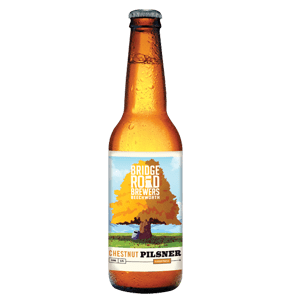 Bridge Road Chestnut Pilsner Bridge Road Brewers