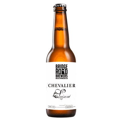 Bridge Road Chevalier Saison 330ml Bottle Craft Beer Bridge Road Brewers