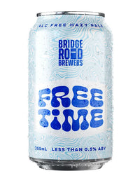 Bridge Road Freetime Pale Ale Single Sans Drinks Bundle Bridge Road Brewers