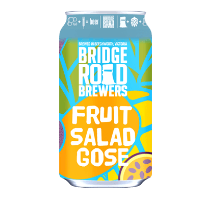 Bridge Road Fruit Salad Gose Craft Beer Bridge Road Brewers