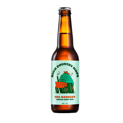 Bridge Road The Harvest Fresh Hop IPA Bridge Road Brewers