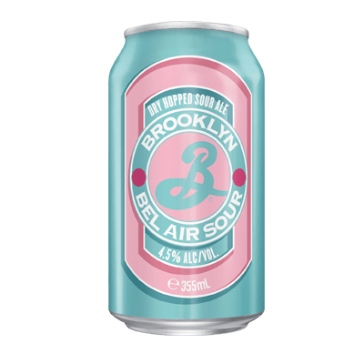 Brooklyn Bel Air Sour Craft Beer Brooklyn Brewery