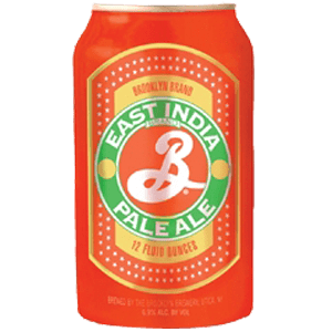 Brooklyn East India Pale Ale Can Brooklyn Brewery