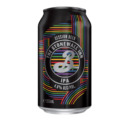 Brooklyn The Stonewall Inn IPA Craft Beer Brooklyn Brewery