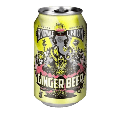 Brookvale Union Ginger Beer Brookvale Union