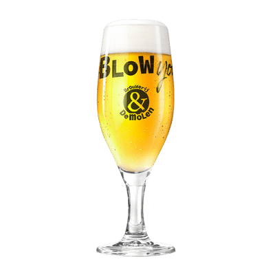 Brouwerij De Molen Tulip Glass Glassware De Molen