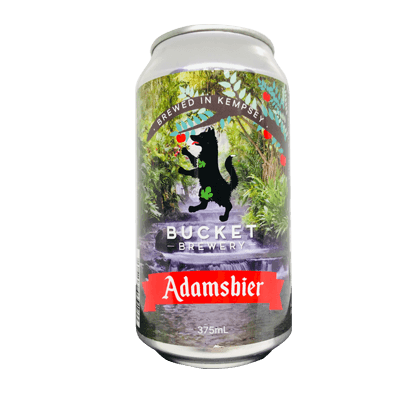Bucket Brewing Adamsbier Craft Beer Bucket Brewery