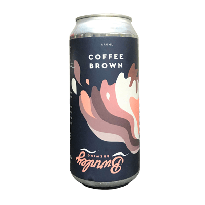 Burnley Coffee Brown Ale Burnley Brewing