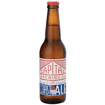 Capital Coast Ale Capital Brewing Co