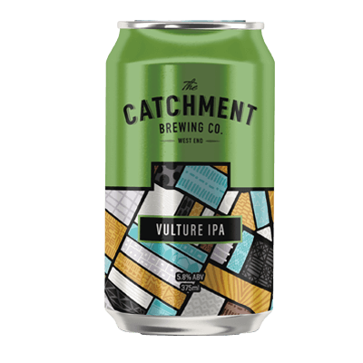 Catchment Vulture IPA Craft Beer Catchment Brewing Co