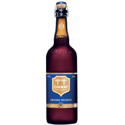 Chimay Grande Reserve 750ml Craft Beer Chimay