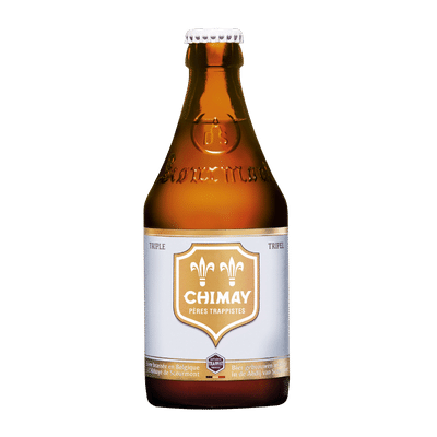 Chimay Tripel (White) 330ml Craft Beer Chimay