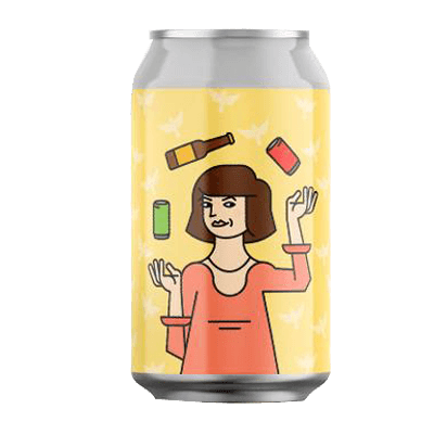 CoConspirators The Merchant Feijoa Sour Craft Beer CoConspirators Brewing Company