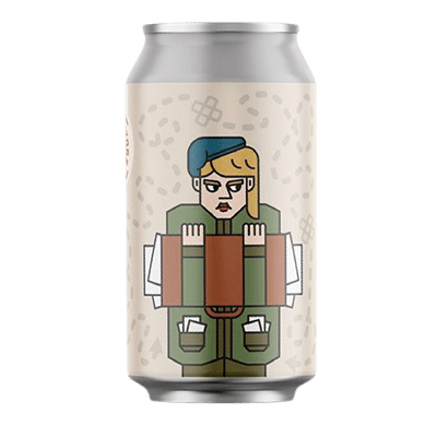 CoConspirators The Whistleblower Oatmeal Stout 355ml Cans Craft Beer CoConspirators Brewing Company
