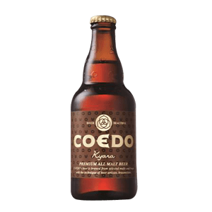 Coedo Kyara Kyodo Shoji Coedo Brewery
