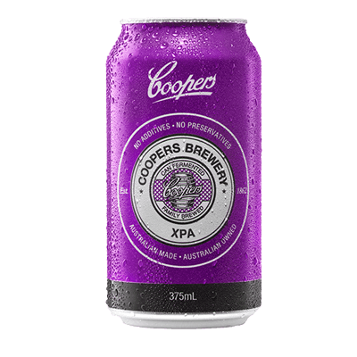 Coopers XPA 375ml Can Craft Beer Coopers Brewery