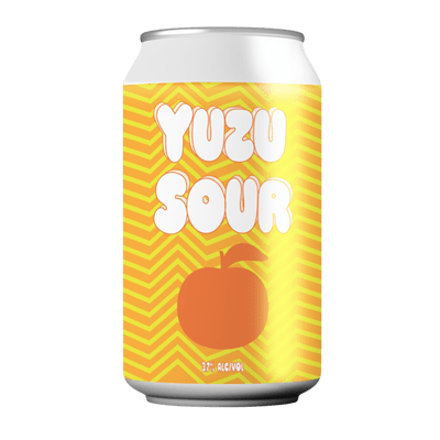 Dad & Dave's Yuzu Sour Craft Beer Dad & Dave's Brewing