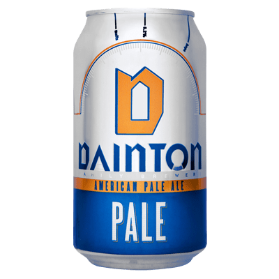 Dainton Pale Ale Craft Beer Dainton Brewery