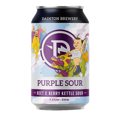 Dainton Purple Sour Dainton Brewery