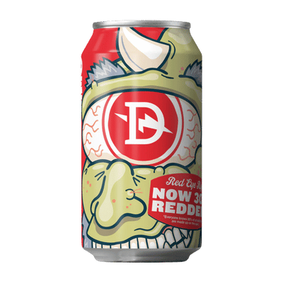 Dainton Red Eye Rye IPA 375ml Can Craft Beer Dainton Brewery