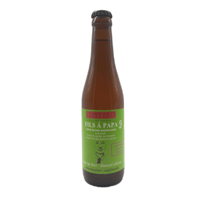De Leite Fils À Papa 9 Craft Beer Brouwerij De Leite
