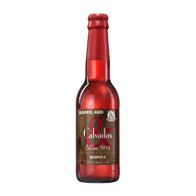 De Molen Calvados Edition 2024 BA Quadrupel 330ml Bottle Craft Beer De Molen