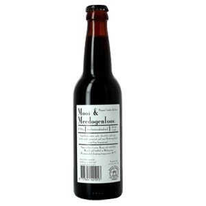 De Molen Mooi & Meedogenloos (Beautiful & Ruthless) Craft Beer Brouwerij de Molen