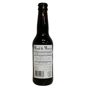 De Molen Mout & Mocca Craft Beer Brouwerij de Molen