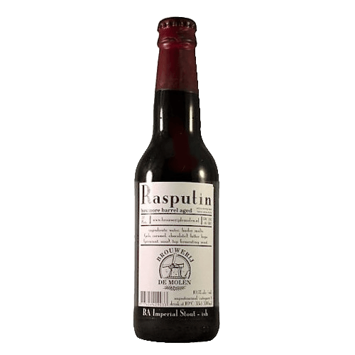 De Molen Rasputin Bowmore BA Single Craft Beer Brouwerij de Molen