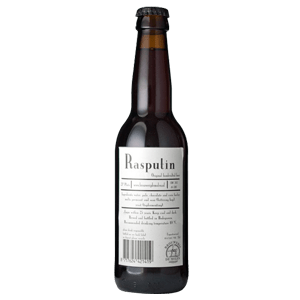 De Molen Rasputin Imperial Stout Craft Beer Brouwerij de Molen