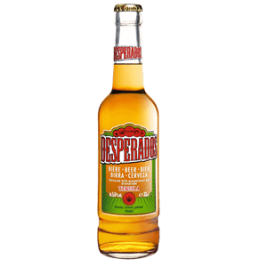 Desperados Craft Beer Desperados