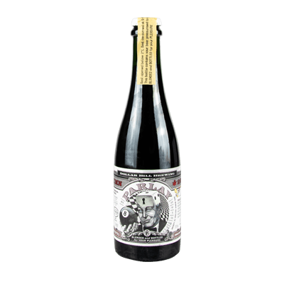 Dollar Bill Autumn Parlay 2019 Dark Sour Single Craft Beer Dollar Bill Brewing
