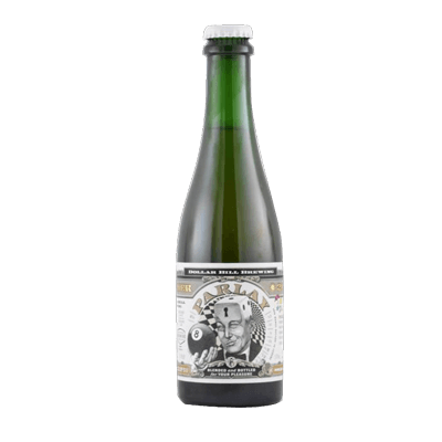 Dollar Bill Brewing Summer Parlay 2020 Sour Ale Single Craft Beer Dollar Bill Brewing