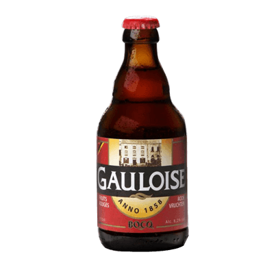 Du Bocq Gauloise Fruits Rouges Craft Beer Brasserie Du Bocq