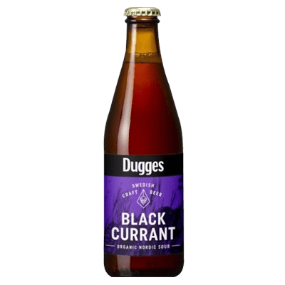 Dugges Nordic Sour - Black Currant Dugges Ale & Porterbryggeri