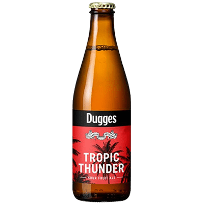 Dugges / Stillwater Tropic Thunder Dugges Ale & Porterbryggeri