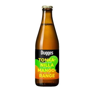 Dugges Tonkanilla Mangorange Dugges Ale & Porterbryggeri