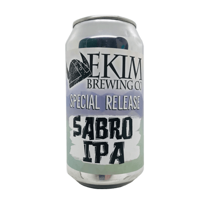 Ekim Sabro IPA Single Ekim Brewing Co