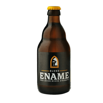 Ename Blonde Craft Beer Brouwerij Roman
