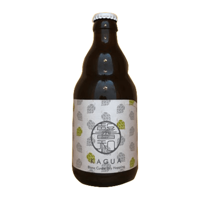 Far Yeast Kagua Blanc Cuvee Dry Hopping Single Craft Beer Far Yeast Brewing Company