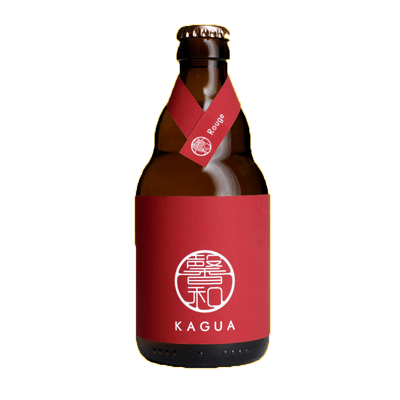 Far Yeast Kagua Rouge Belgian Ale Craft Beer Far Yeast Brewing Company