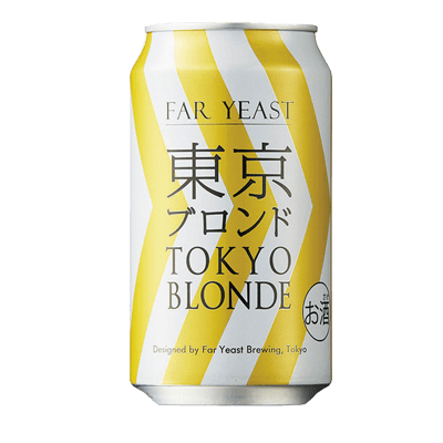 Far Yeast Tokyo Blonde Ale Craft Beer Far Yeast Brewing Company