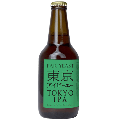 Far Yeast Tokyo IPA Far Yeast Brewing Company