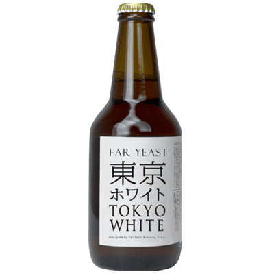 Far Yeast Tokyo White Craft Beer Far Yeast Brewing Company