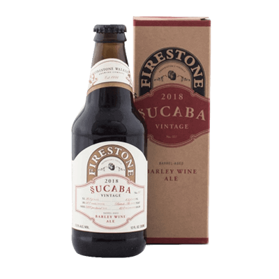 Firestone Walker Sucaba 2018 Single Craft Beer Firestone Walker Brewing Company