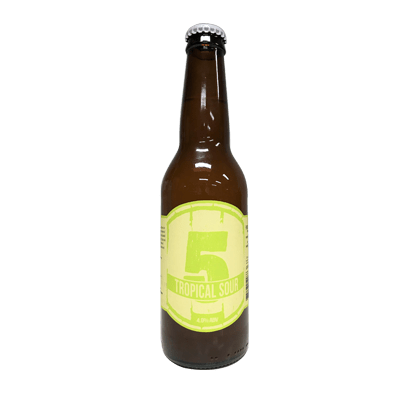Five Barrel Tropical Sour Five Barrel Brewing