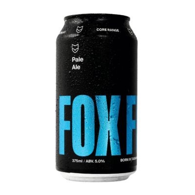 Fox Friday Pale Ale 375ml Can Craft Beer Fox Friday Craft Brewery