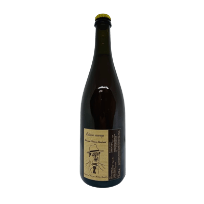 Francois Blanchard Boisson Sauvage Wild Ale Single Craft Beer Francois Blanchard