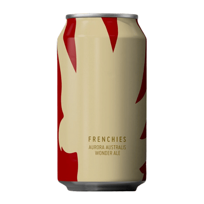 Frenchies Aurora Australis Wonder Ale (Belgian Quad) 330ml Can Craft Beer Frenchies Bistro & Brewery