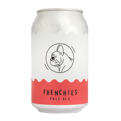 Frenchies Pale Ale 330ml Can Craft Beer Frenchies Bistro & Brewery